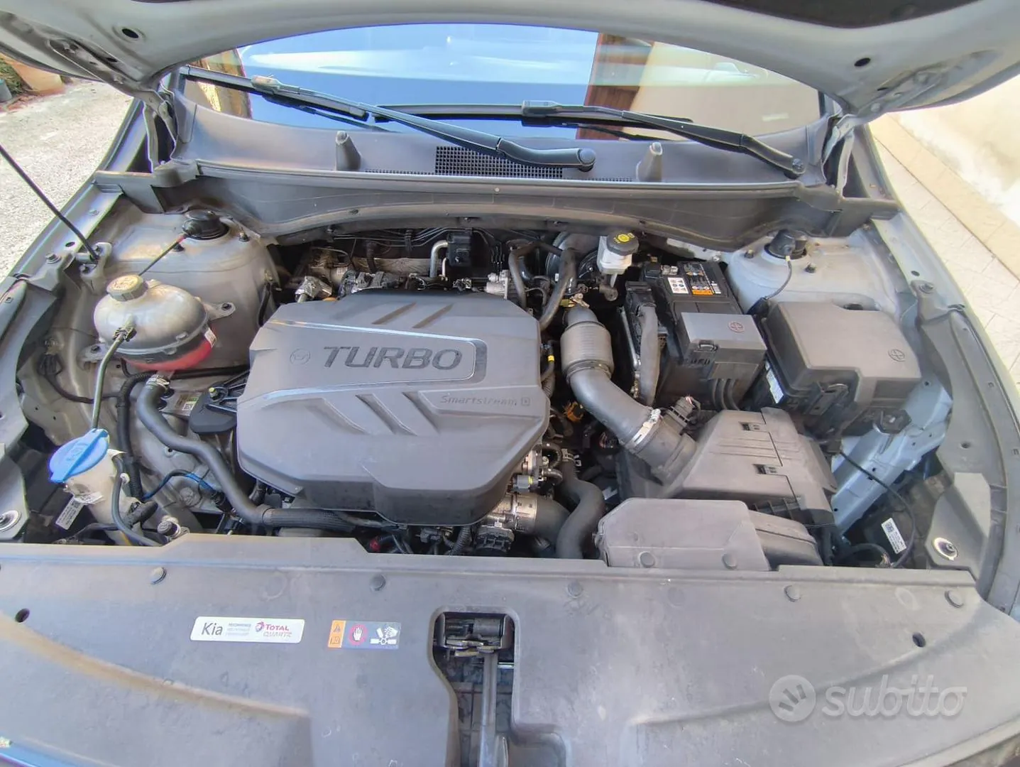 Kia Sportage 2023 photo 2