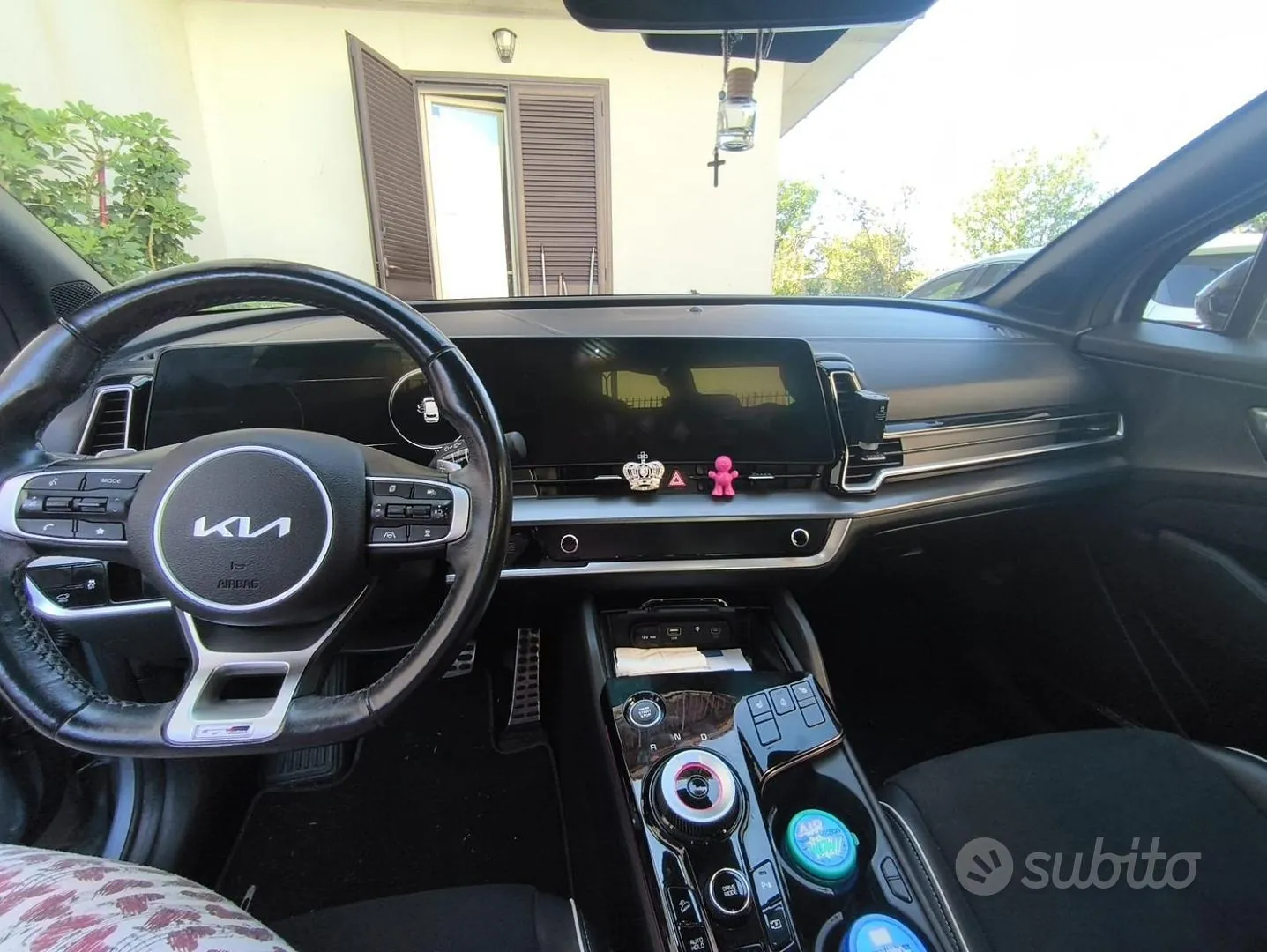Kia Sportage 2023 photo 3