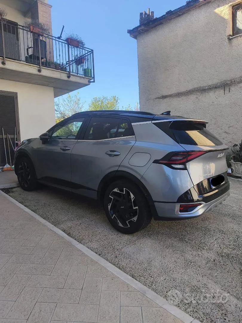Kia Sportage 2023 photo 4