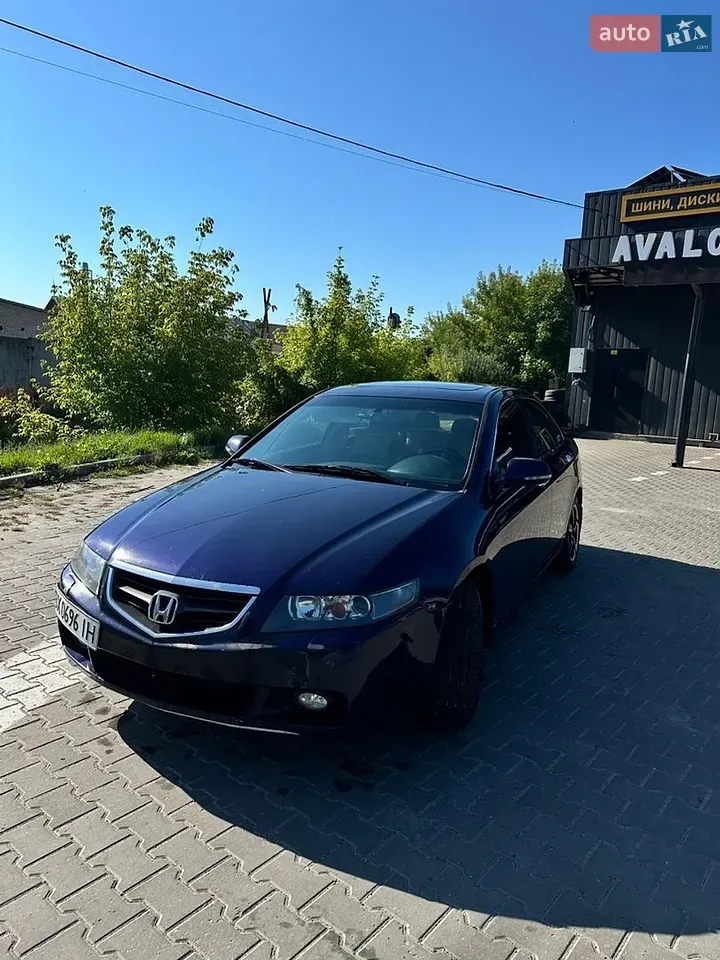 Honda Accord 2005 photo 4