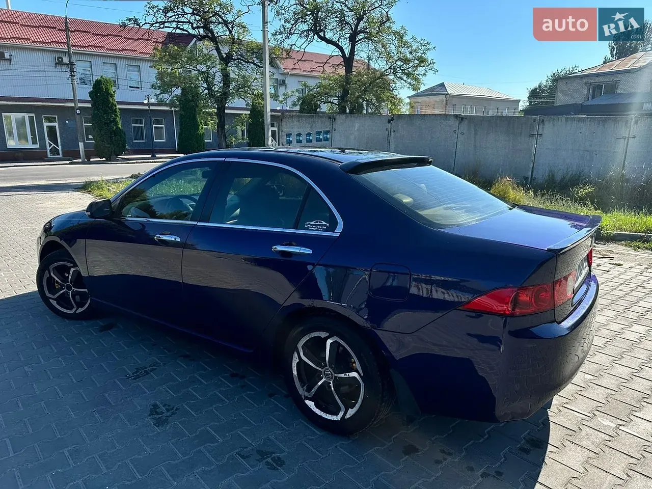Honda Accord 2005 photo 5