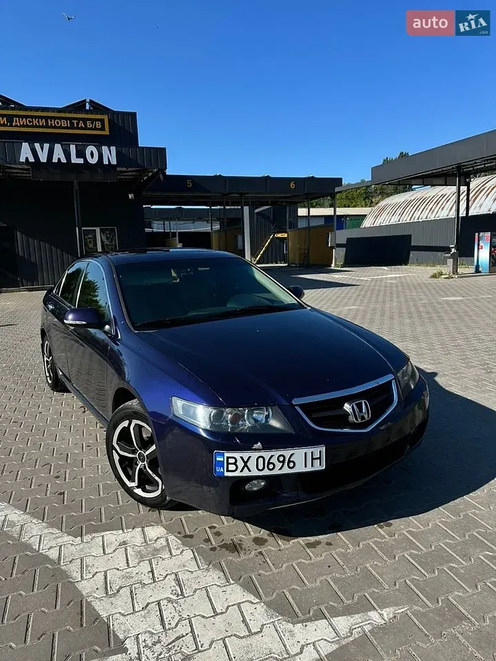 Honda Accord 2005 photo 3
