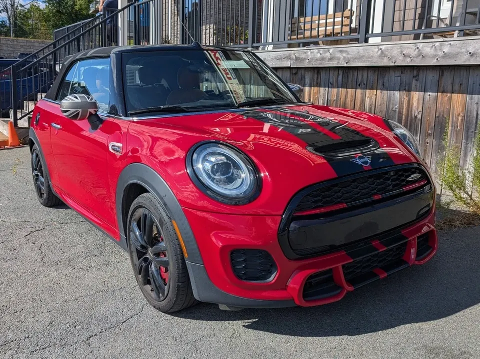 Mini Convertible