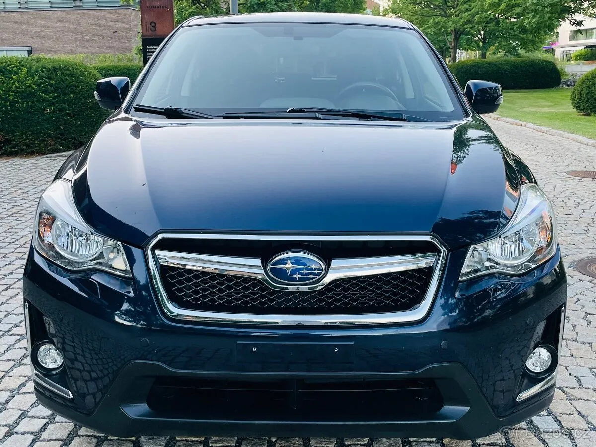 Subaru Xv 2026 photo 3