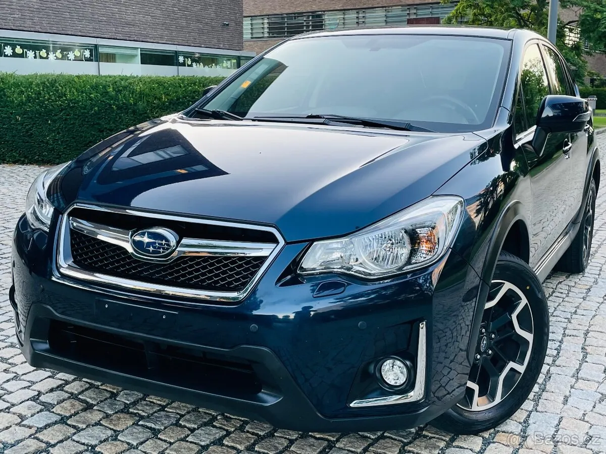 Subaru Xv 2026 photo 2