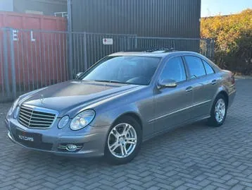 Mercedes-Benz E-Class 2008 photo 3