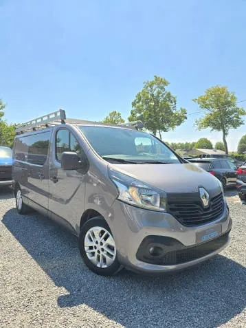 Renault Trafic 2018 photo 2