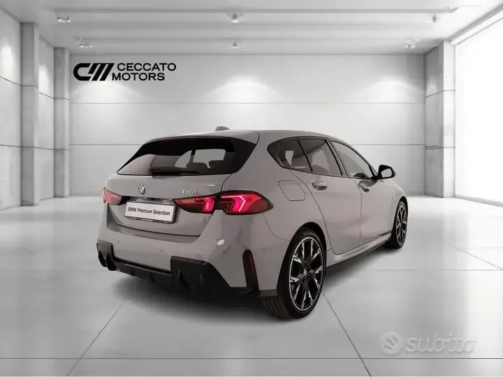 BMW 1 Series 2025 photo 4