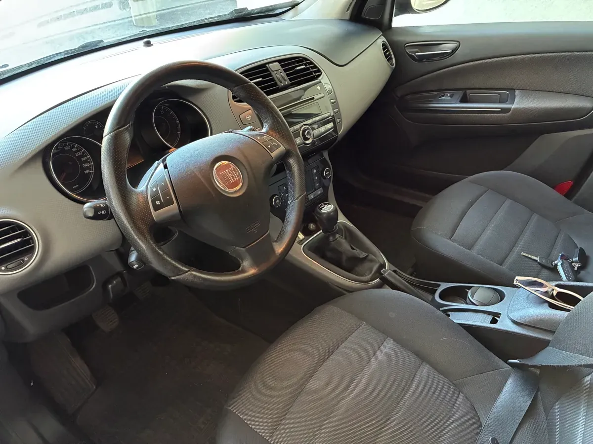 Fiat Bravo 2011 photo 3