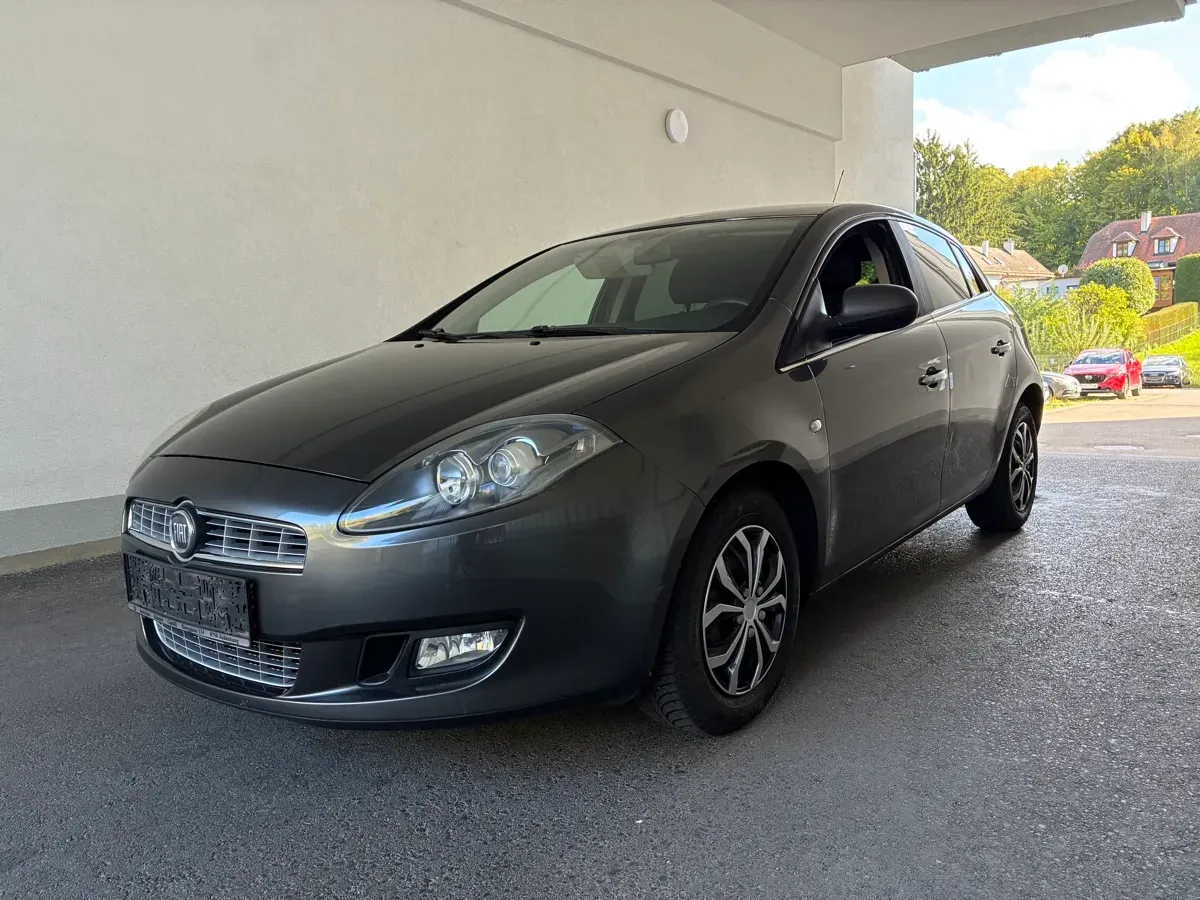 Fiat Bravo