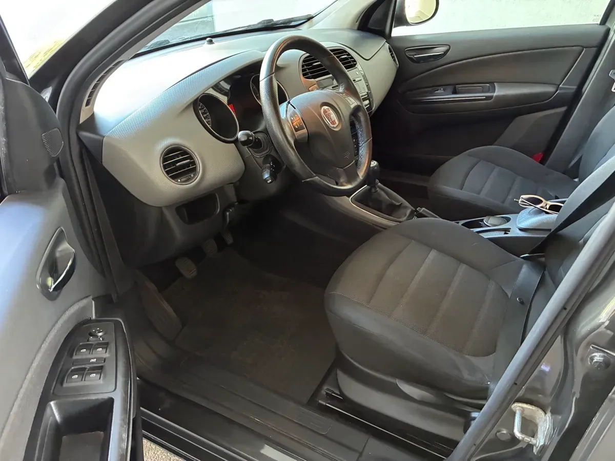 Fiat Bravo 2011 photo 2