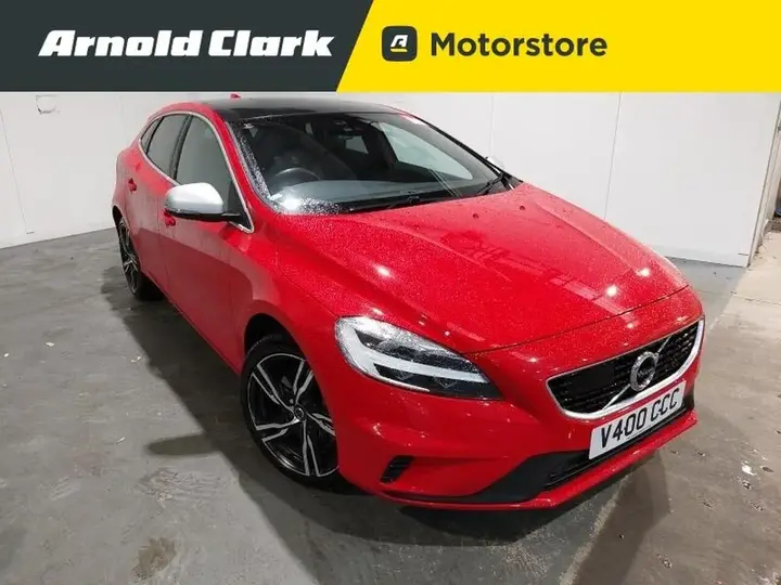 Volvo V40