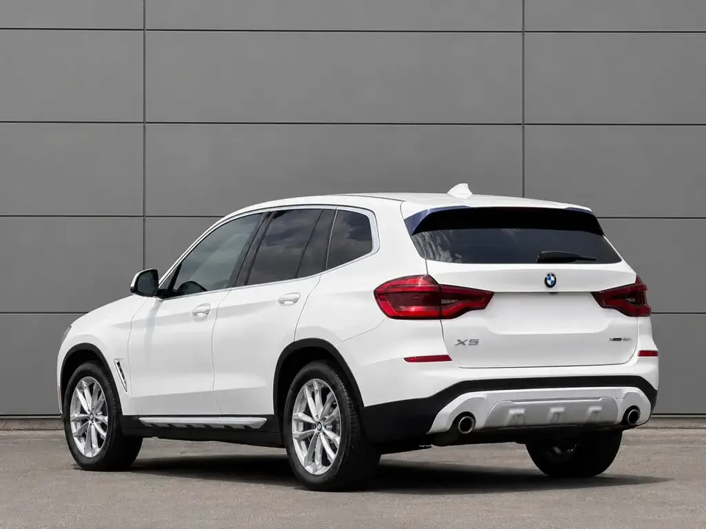 BMW X3 2020 photo 5