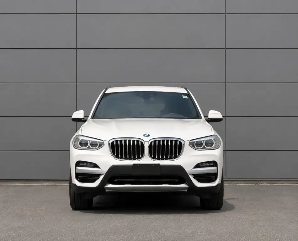 BMW X3 2020 photo 3