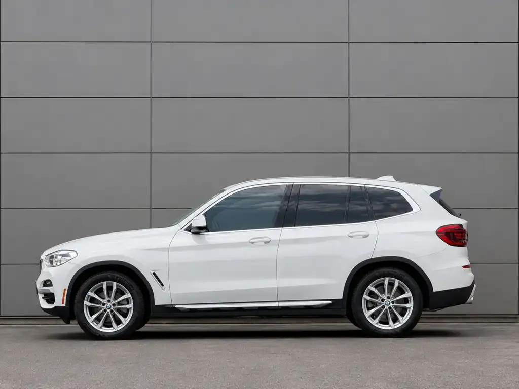 BMW X3 2020 photo 4