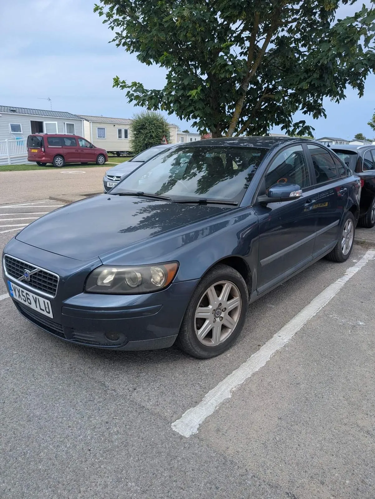 Volvo S40