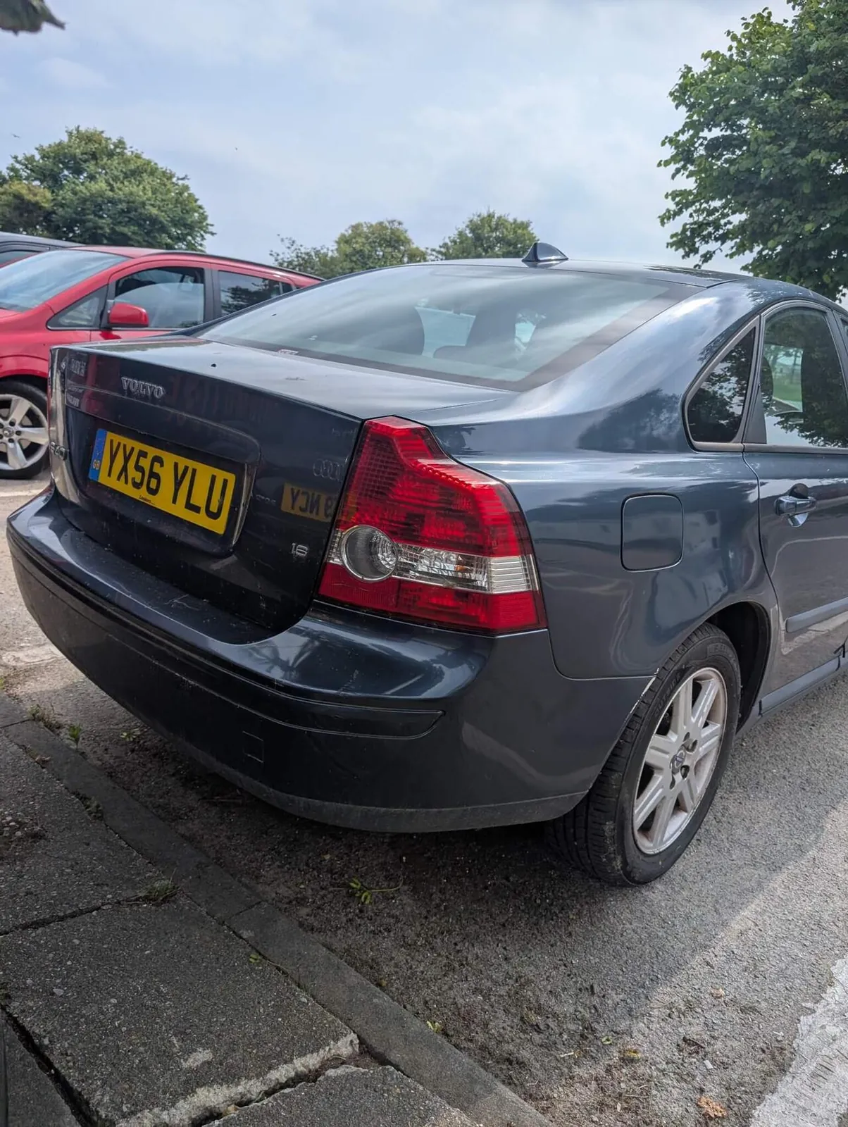Volvo S40 2006 photo 3