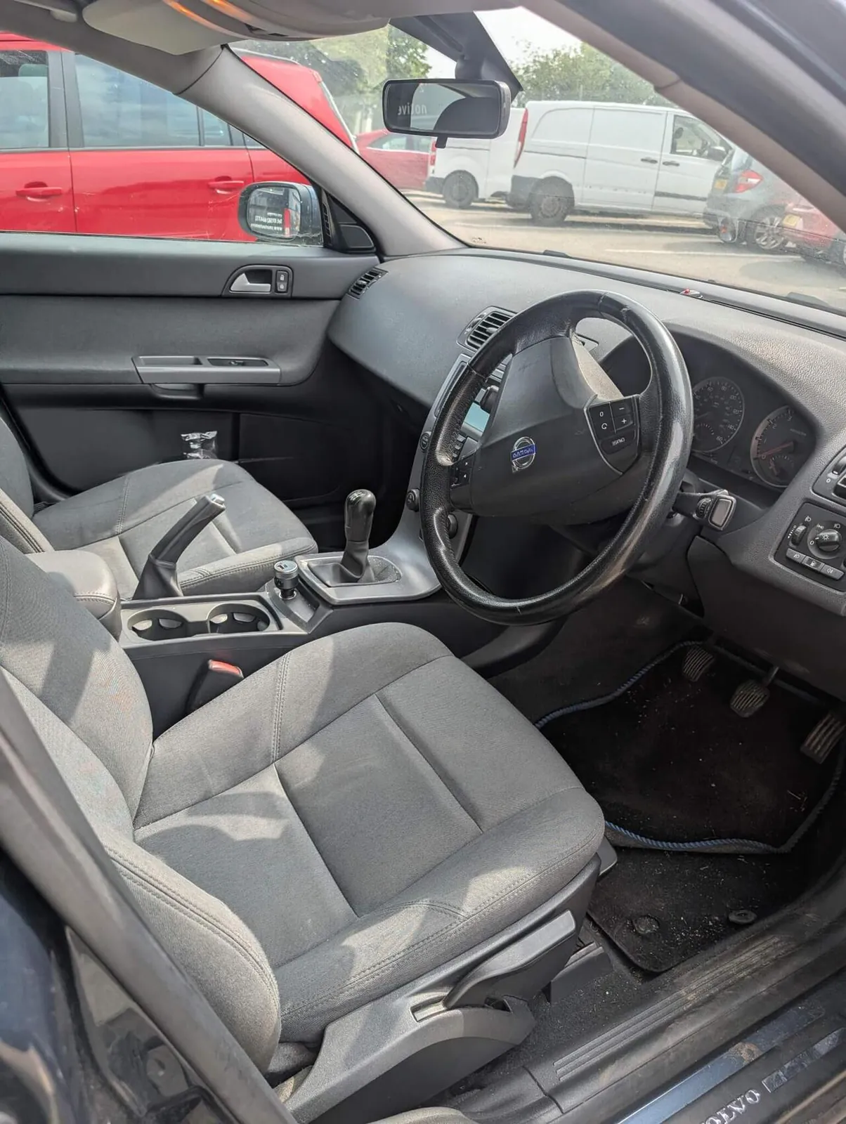 Volvo S40 2006 photo 5