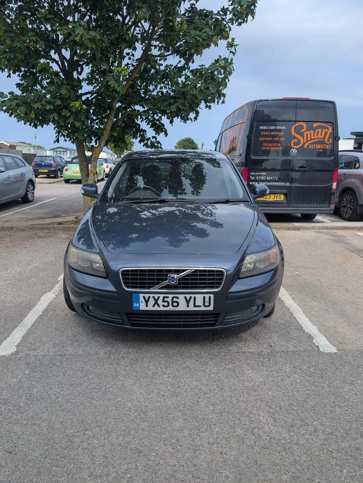 Volvo S40 2006 photo 2