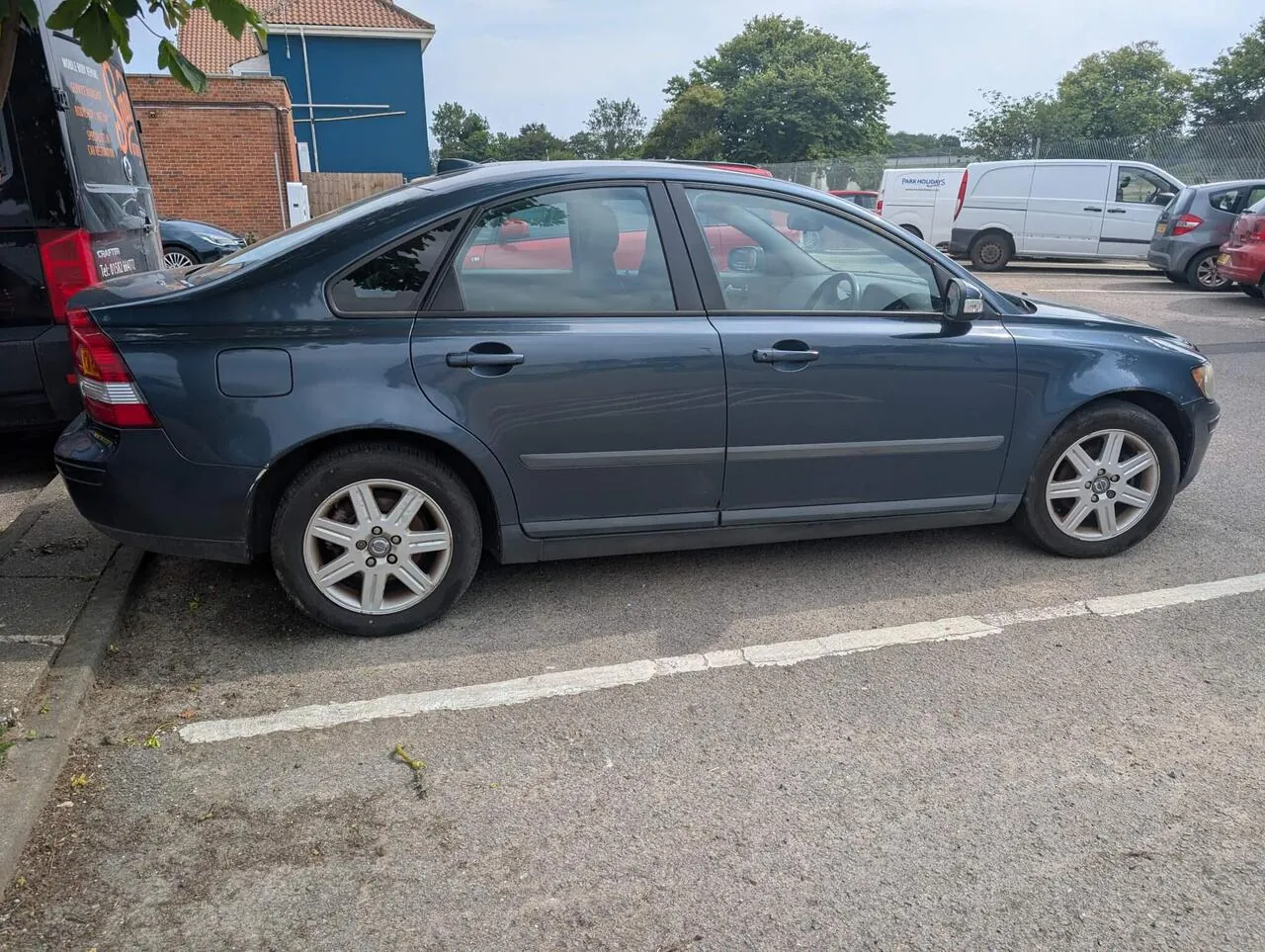Volvo S40 2006 photo 4
