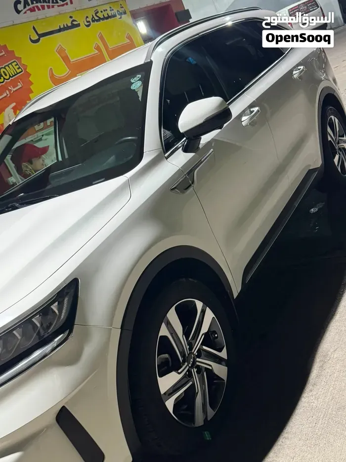 Kia Sorento 2023 photo 2