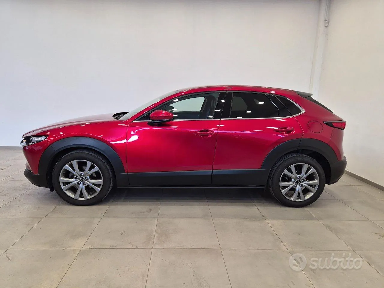 Mazda Cx-30 2025 photo 3
