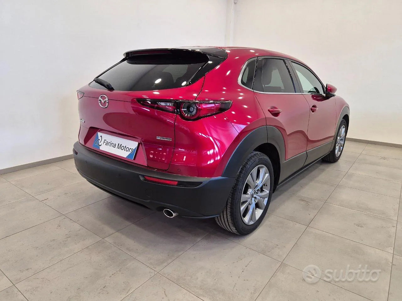 Mazda Cx-30 2025 photo 5