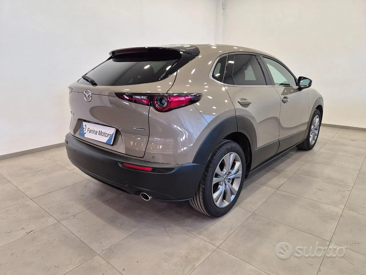 Mazda Cx-30 2025 photo 4