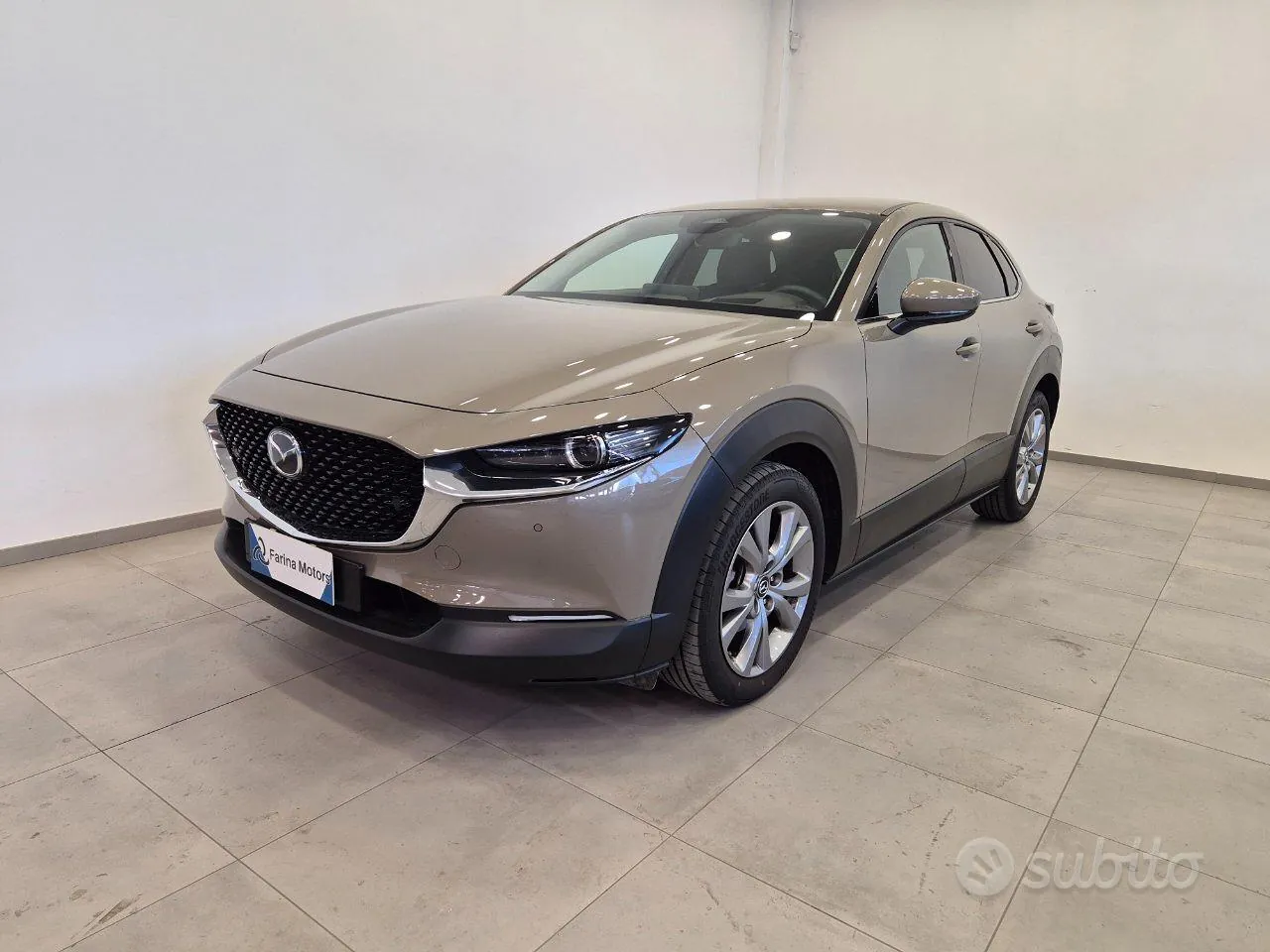 Mazda Cx-30 2025 photo 2