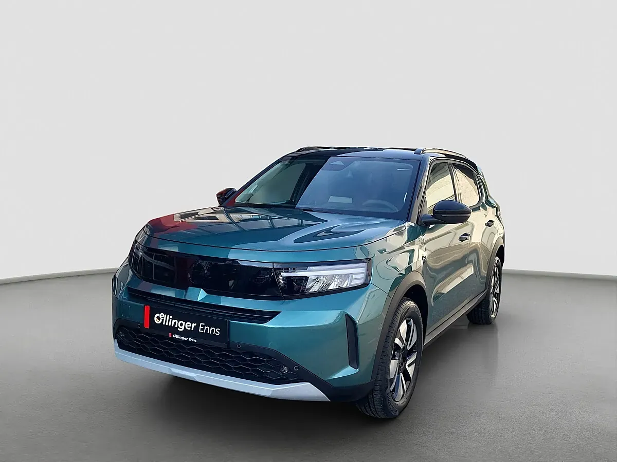 Opel Frontera 2026 photo 2