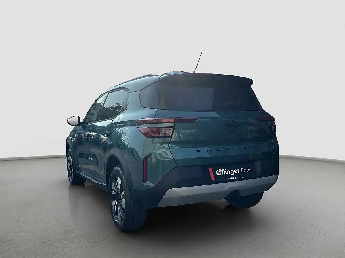 Opel Frontera 2026 photo 3