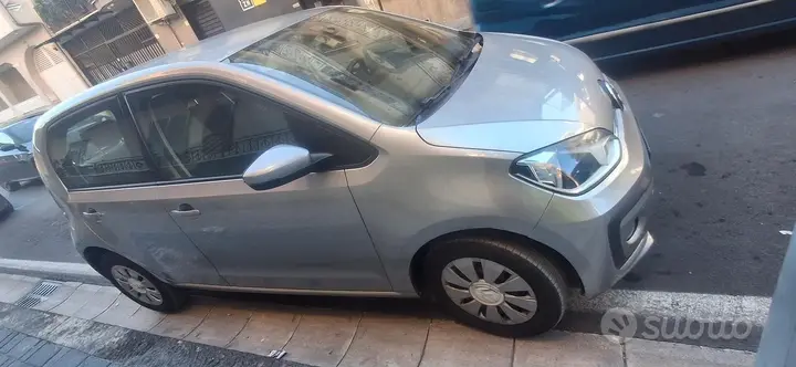 Volkswagen Up 2018 photo 4