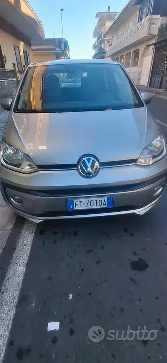 Volkswagen Up
