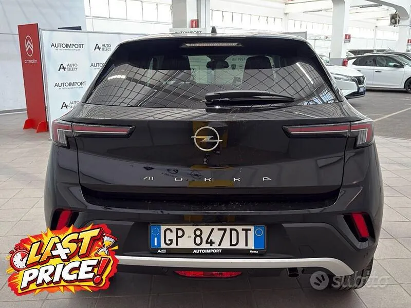 Opel Mokka 2023 photo 5