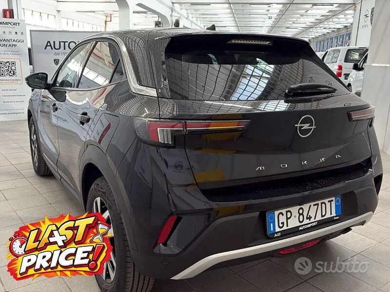 Opel Mokka 2023 photo 4