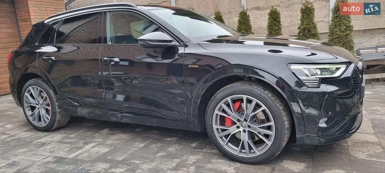 Audi E-Tron 2019 photo 3