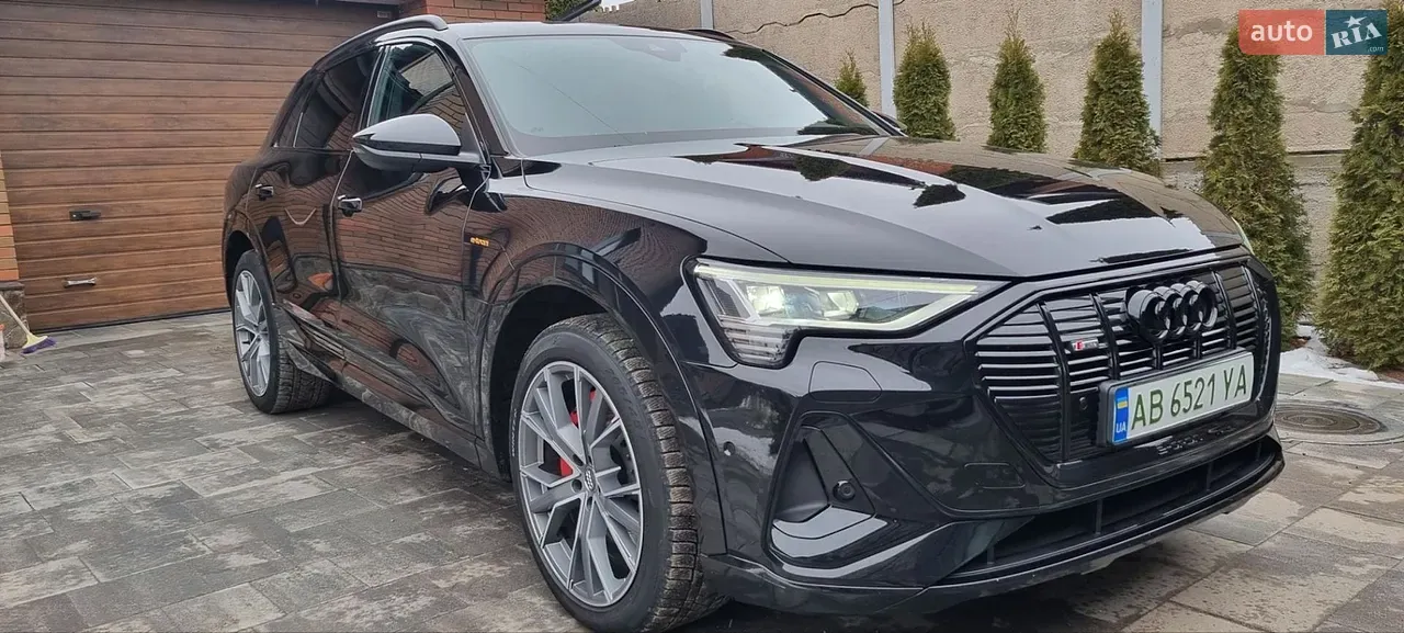 Audi E-Tron