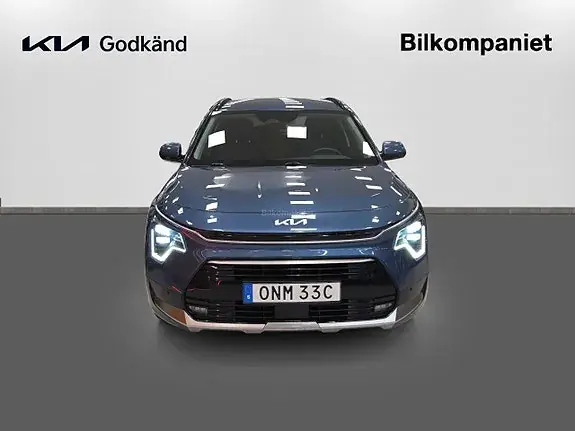 Kia Niro 2024 photo 2