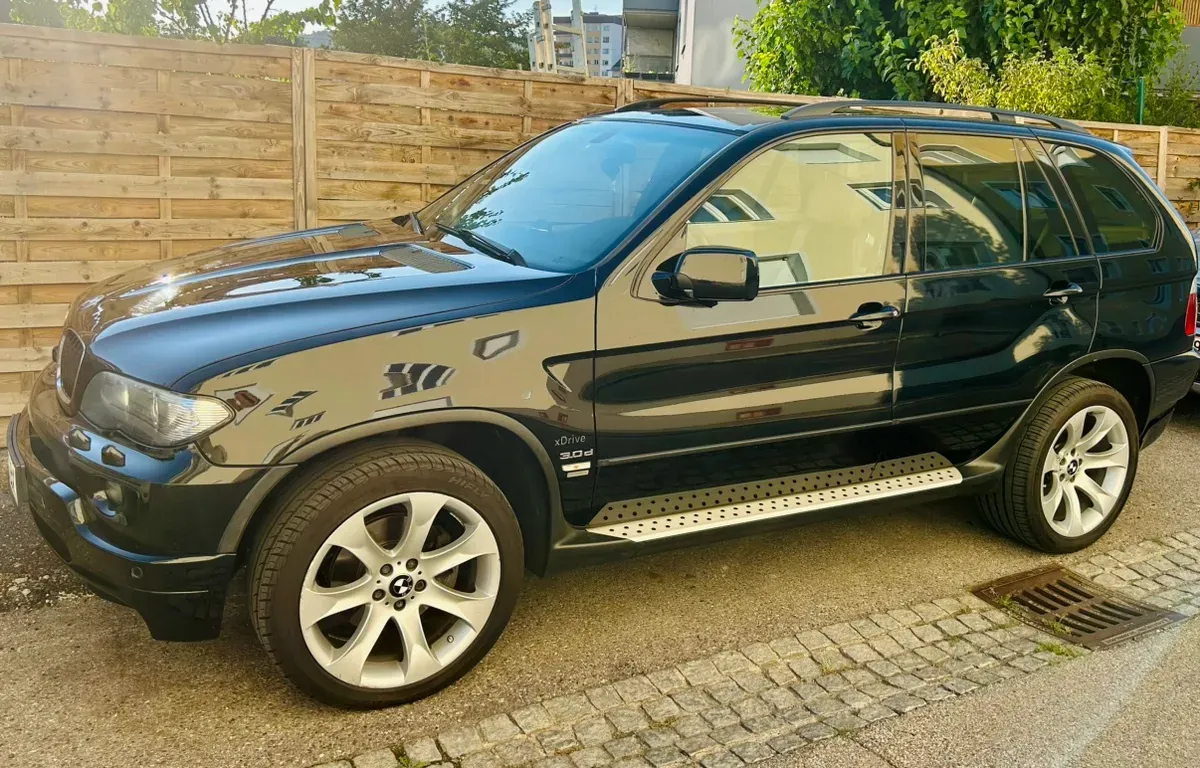 BMW X5