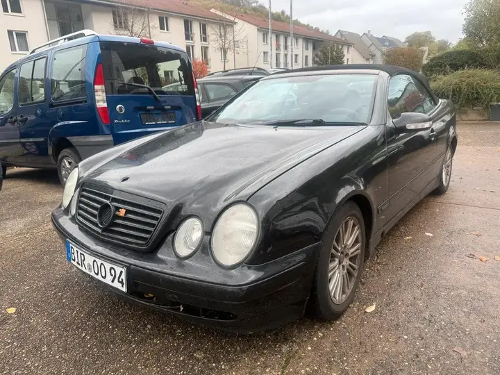 Mercedes-Benz Clk