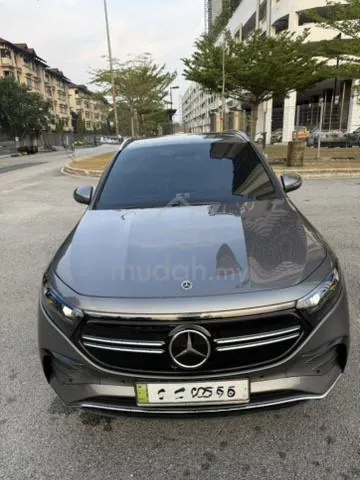Mercedes-Benz Eqa