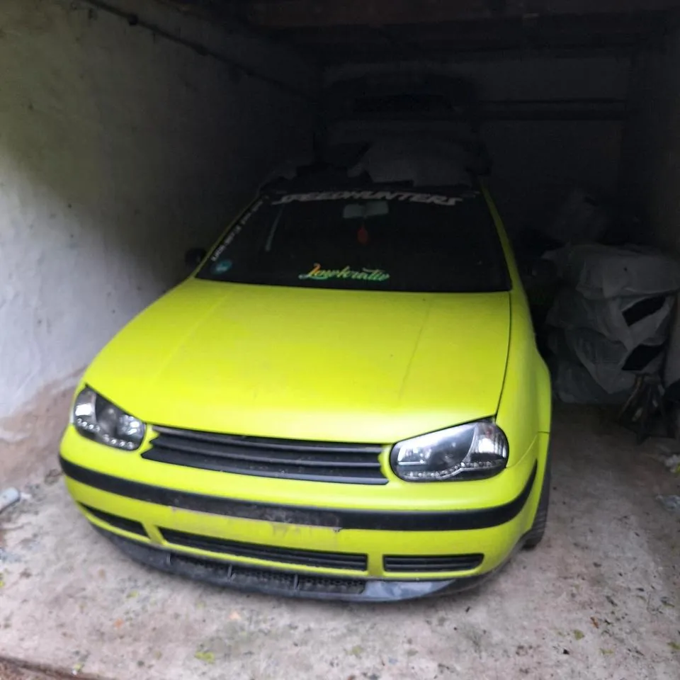 Volkswagen Golf 4