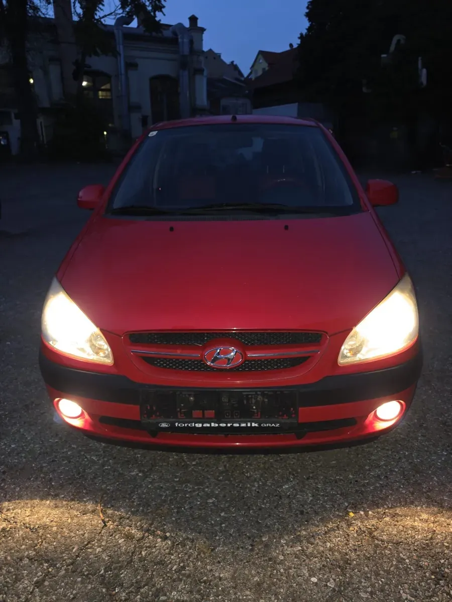 Hyundai Getz