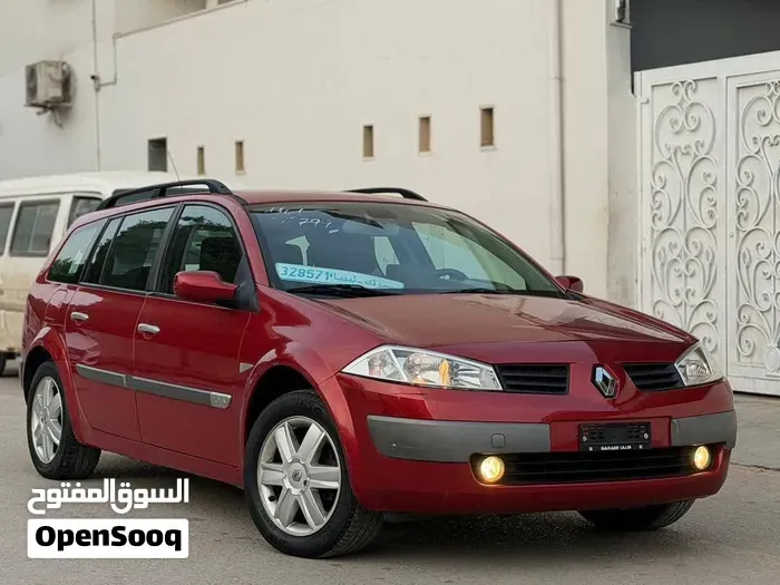 Renault Megane 2006 photo 3