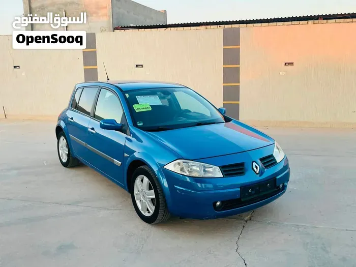 Renault Megane 2006 photo 5