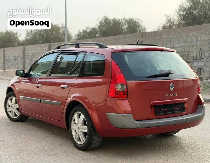 Renault Megane 2006 photo 4