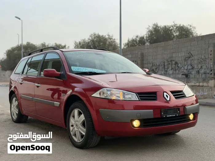 Renault Megane 2006 photo 2