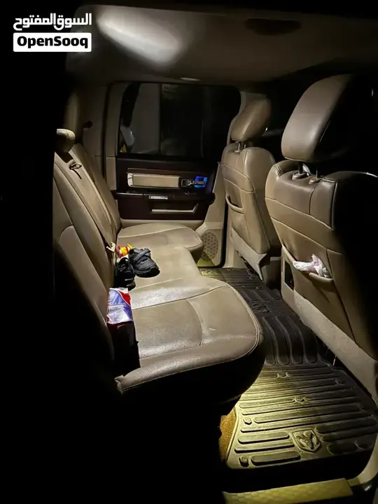 Dodge Ram 1500 2014 photo 3