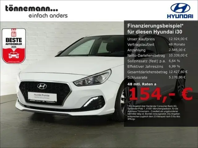 Hyundai I30