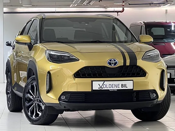 Toyota Yaris Cross 2022 photo 5